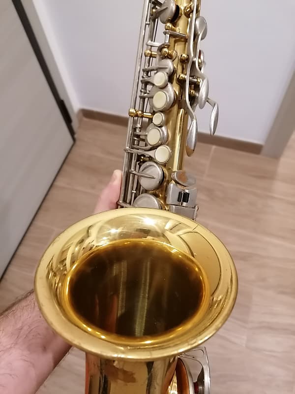 Pre Jubilee alto saxophone vintage to be Reverb Deutschland