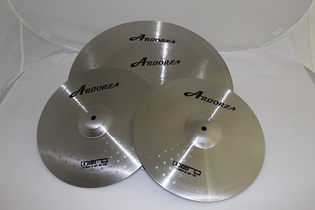 Arborea hero cymbals on sale