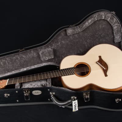 Lowden F-50 Fan Fret Sinker Rosewood and Alpine Spruce 2021 Winter Limited Edition NEW image 25