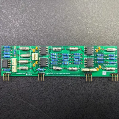 Lexicon Model 200 M200 Replacement Input/Output Filter Kit image 1