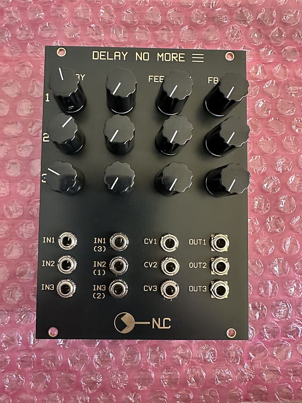 Nonlinearcircuits Delay No More 3