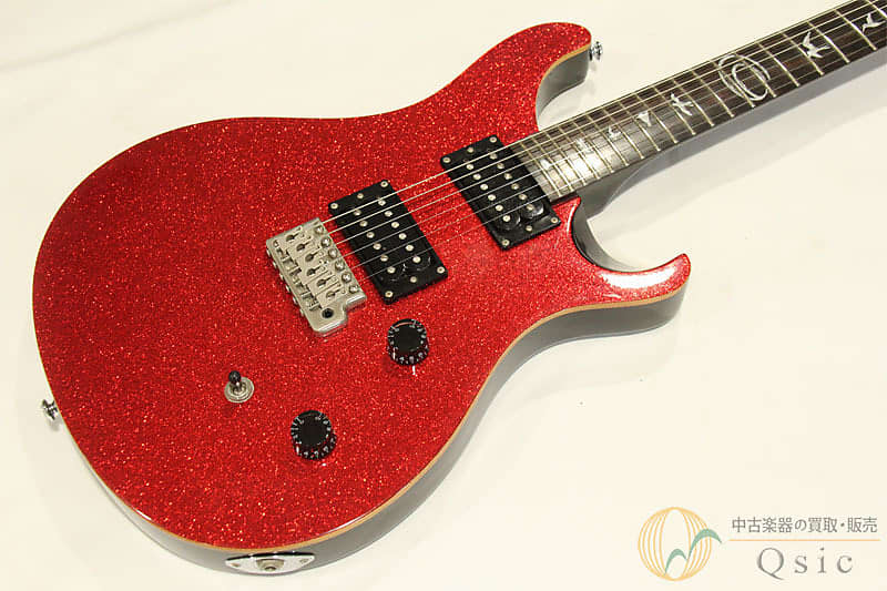 Paul Reed Smith(PRS) SE Orianthi Red Sparkle [QK204]