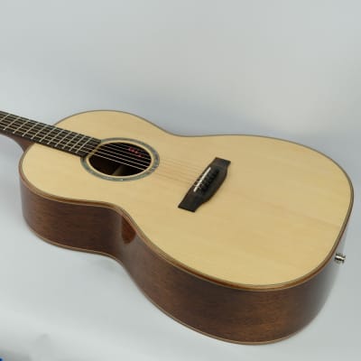 Auden Chester Artist Spruce Mahogany 000 Electro 2024 for sale