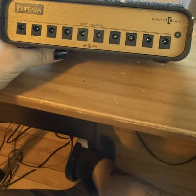 Reverb.com listing, price, conditions, and images for friedman-power-grid-10