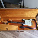 Fender American Vintage '62 Stratocaster 2001 Avri 3-Color Sunburst