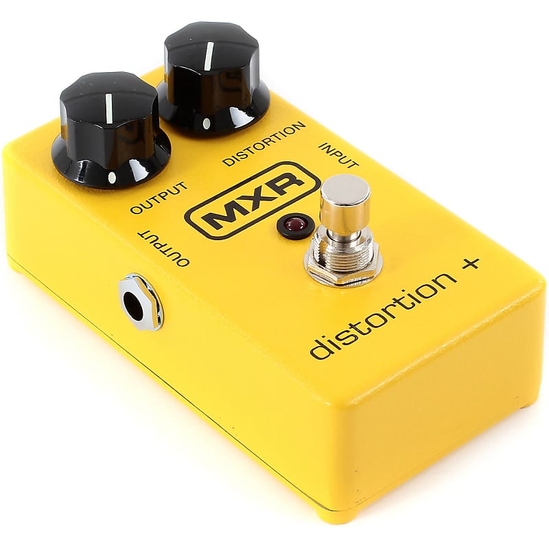 MXR M104 Distortion + | Reverb