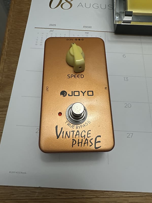 Joyo JF-06 Vintage Phase