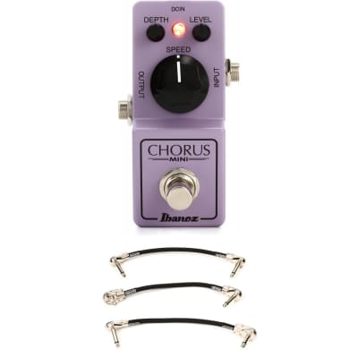 Ibanez CSMINI Chorus Mini | Reverb