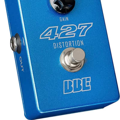 BBE distorsore 427-FD427P - (30)Pedalino per chitarra/basso for sale