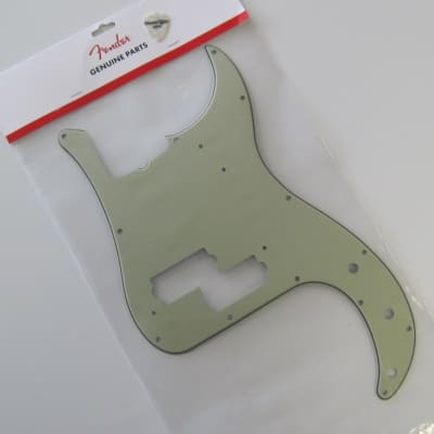 Fender Vintage '63 Precision Bass Pickguard | Reverb