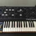 Moog Prodigy vintage analog keyboard synthesizer with CV, Gate and Filter inputs