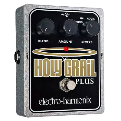Electro-Harmonix Holy Grail Plus | Reverb