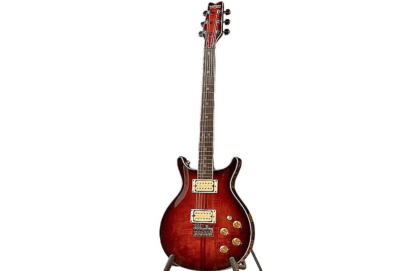 Washburn HAWK1 VSB | USA-Made Solid Body Electric Guitar