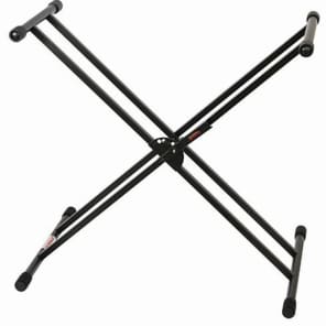 Stageline KS26Q Double Braced X-Style Keyboard Stand