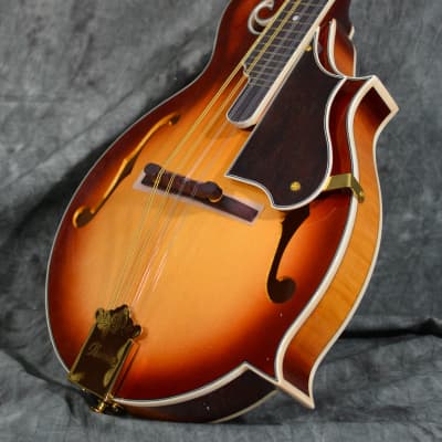 Ibanez M700 F-Style Mandolin Antique Violin Sunburst w/ FREE Same Day Shipping image 6
