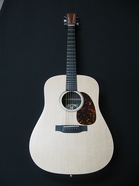 Martin dxme dreadnought acoustic guitar price deals