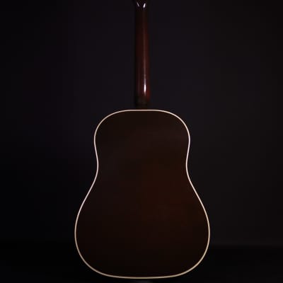 Gibson J-45 Standard, Vintage Sunburst - (Left-handed) image 4