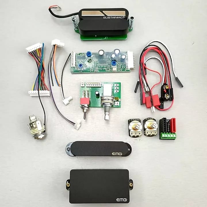Sustainiac kit outlet