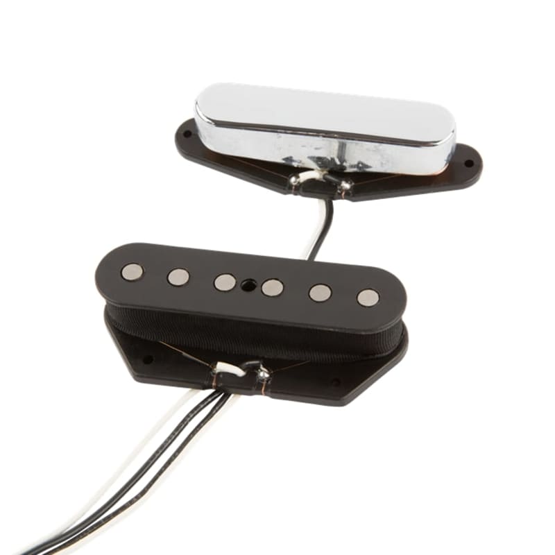 Photos - Guitar Parts Fender 099-2263-000 Tex-Mex Telecaster Pickup Set 