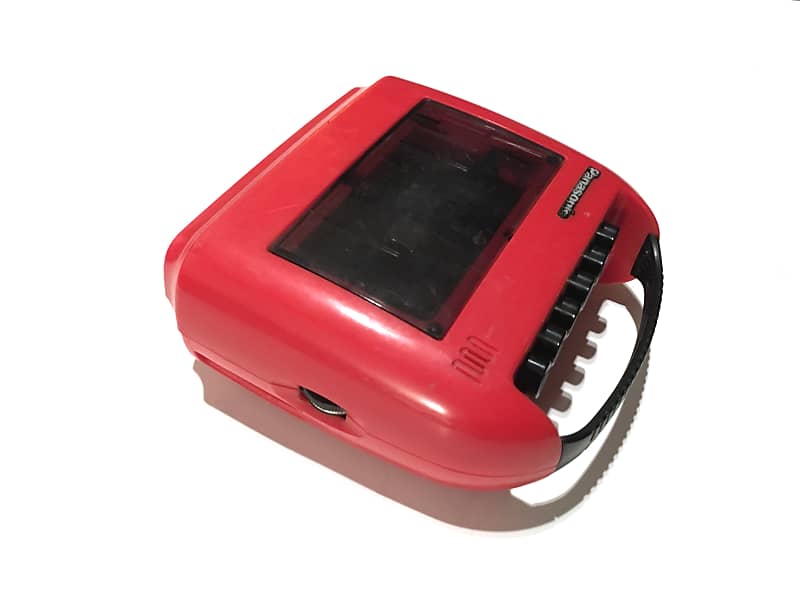 Panasonic RQ-304S Portable Cassette Recorder-Jack Berg Sales