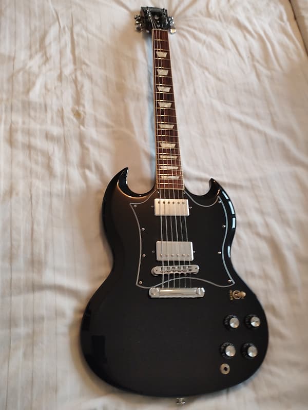 Gibson SG Standard (2019 - Present) | Reverb