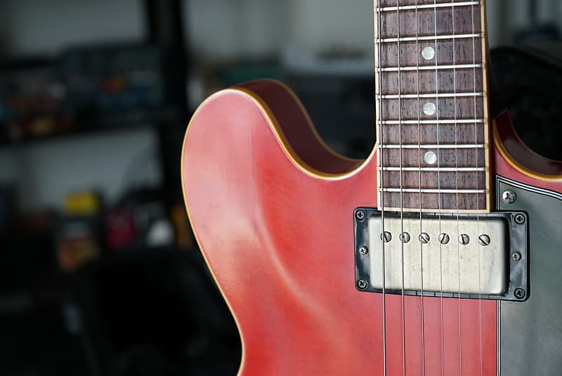Gibson ES-333 DOT Vintage Cherry Red 2003 | Reverb