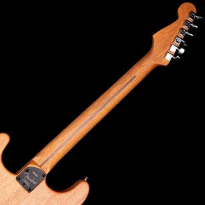 Fender Acoustasonic Stratocaster Acoustic-Electric Dakota Red image 10