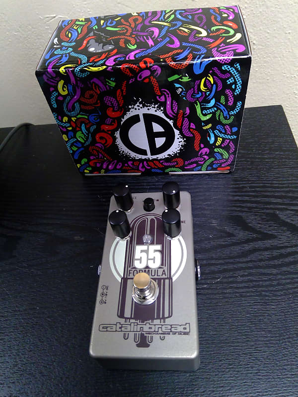 Catalinbread Formula 55