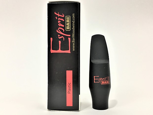 Bari esprit alto sax mouthpiece discount