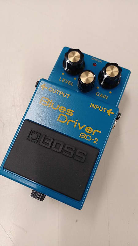Boss BD-2 Blues Driver