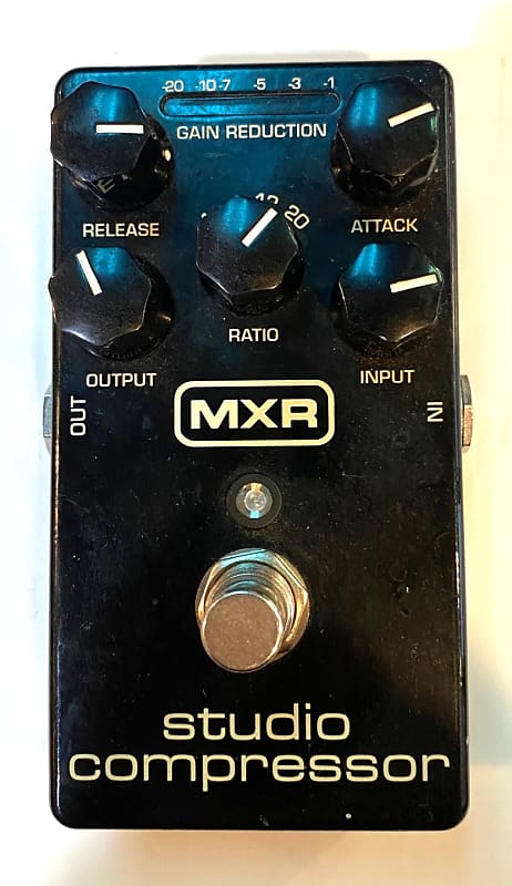 MXR M76 Studio Compressor