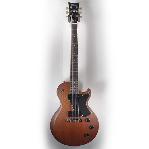 Schecter solo store ii special