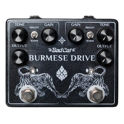 Carl Martin Bass Drive | Reverb