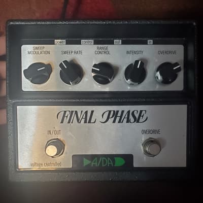Reverb.com listing, price, conditions, and images for a-da-final-phase
