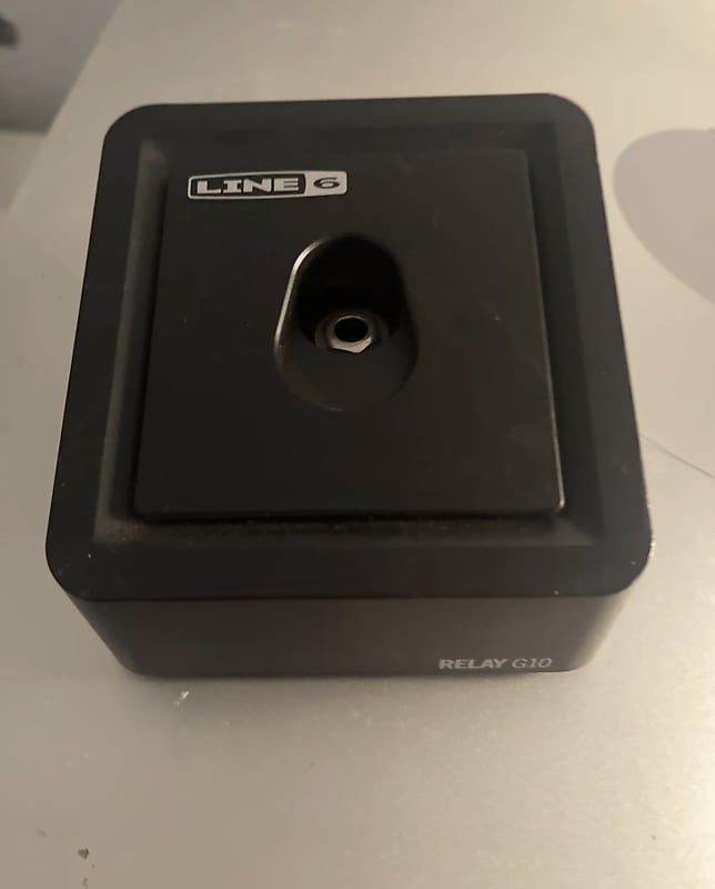 Line 6 Relay G10 II Digital Wireless Instrument System Reverb