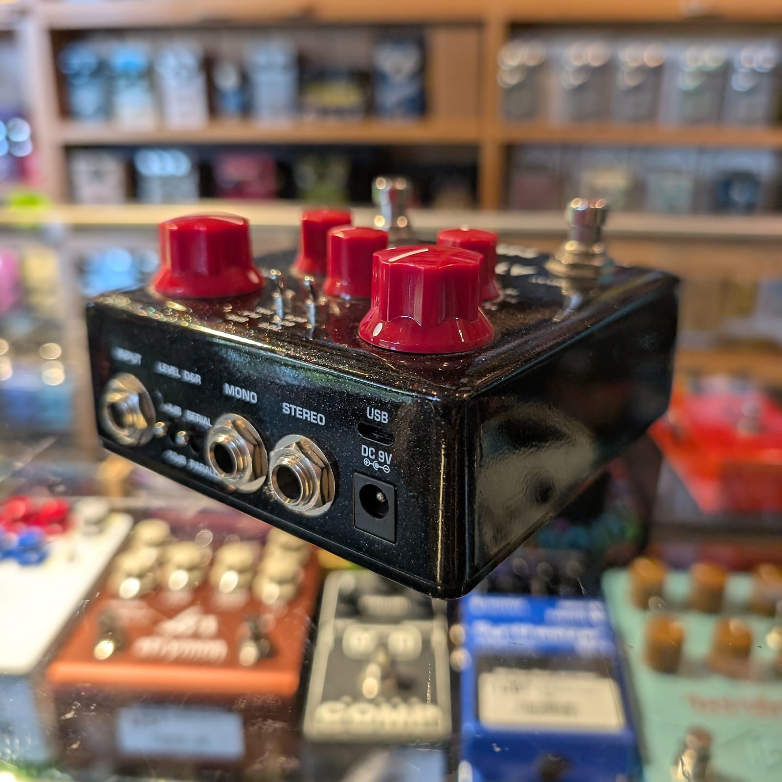 NUX Atlantic Delay & Reverb Pedal - Used