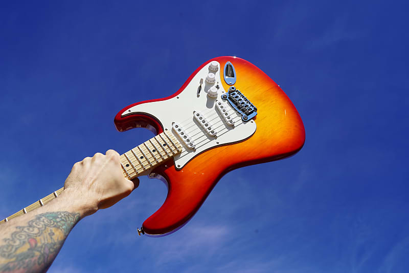 Eastwood Classic 12 Electric Guitar- Eastwood Guitars