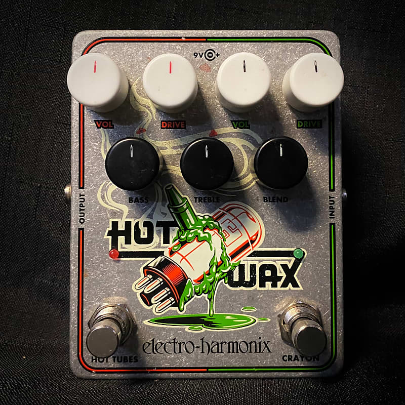 Electro-Harmonix Hot Wax