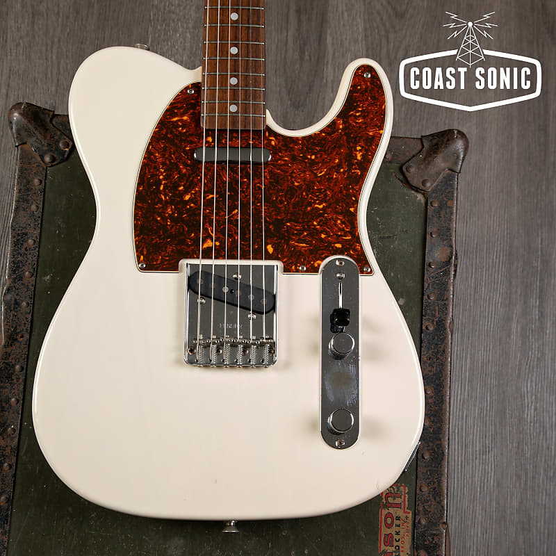 Telecaster yosemite online pickups