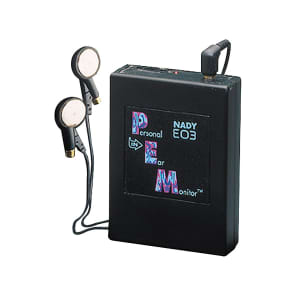 Nady 10410-30 Wireless Receiver for E03 In-Ear Personal Monitor System - Band AA