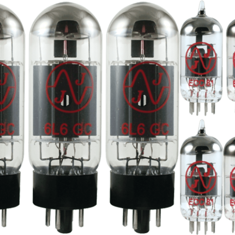 Groove Tube GT-EL34-MQ-M- Matched Power Tubes