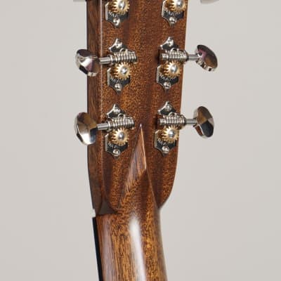 Bourgeois OM Vintage Aged Tone Sitka Spruce Indian Rosewood image 6