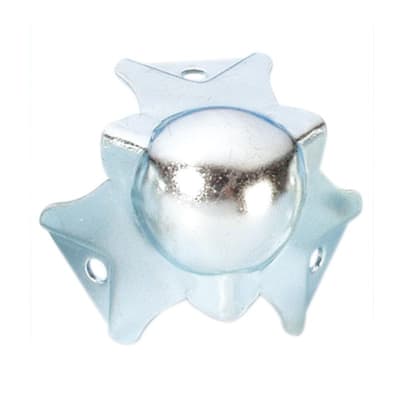 Adam Hall Hardware 4003 - Petit Coin Avec Coin En L Intégré - à Prix Avantageux Chez LTT