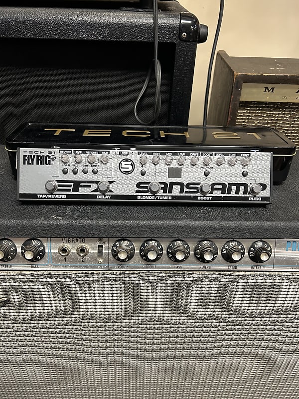 Tech 21 Fly Rig 5 V2