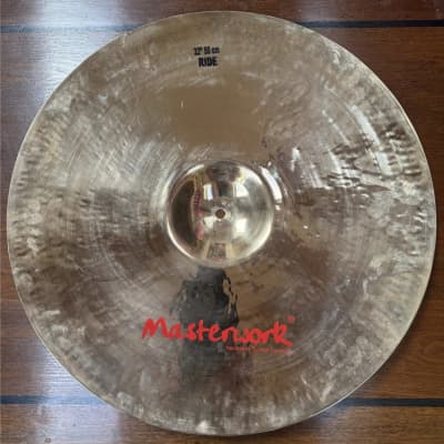 Masterwork Troy - 22" Ride image 2