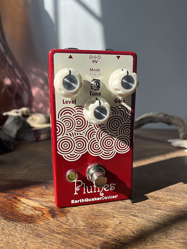 EarthQuaker Devices Plumes