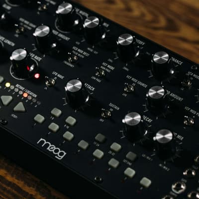 Moog Mother-32 Analog Synthesizer image 4