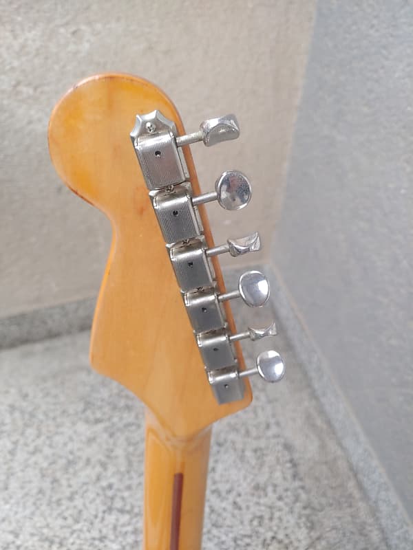 Yamaha Super R'nroller 550 S Stratocaster made in Japan | Reverb