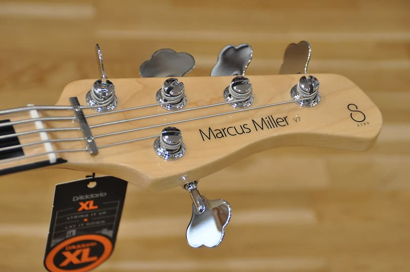 Sire Marcus Miller V7 Vintage Alder 5-String Bass TS (1st Gen