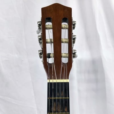 Empro Model E10 3/4 Classical Guitar Natural image 8